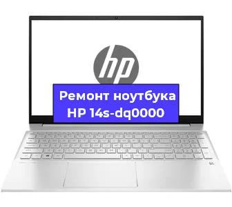 Ремонт блока питания на ноутбуке HP 14s-dq0000 в Ижевске